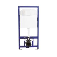 Инсталляция для унитаза Berges Wasserhaus Novum 040000 3 в 1