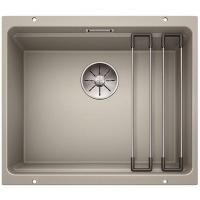 Мойка кухонная Blanco ETAGON 500-U 522230 жемчужный 45х55