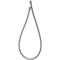 Душевой шланг Toto Showers VHC400 Хром 150