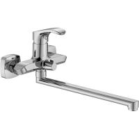 Смеситель Iddis Joker JOKSB00i10WA Для ванны и душа  Хром