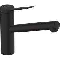 Смеситель Hansgrohe Zesis M33 74802670 Для раковины Черный матовый