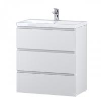 Тумба напольная Am.Pm Gem S M91FSX0752WG 75 см, белая