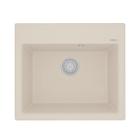 Мойка кухонная Lemark HANKA 570 шампань