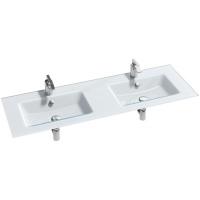 Раковина Jacob Delafon Vox EB2100-DD1 140x46 белая