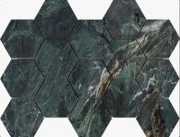 Мозайка из керамогранита Pamesa Lux Euphoria 32,5*22,5 см, полированный