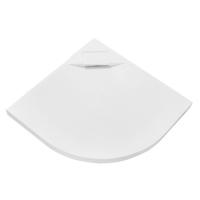 Душевой поддон WasserKraft Alme 15T 15T01 90x90