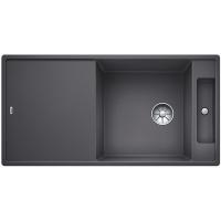 Мойка кухонная Blanco Axia III XL 6 S 523501 темная скала 50х100