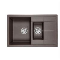 Кухонная мойка Granula GR-7802 эспрессо