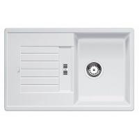 Мойка для кухни из искусственного камня Blanco Zia 45 S 514726 Белый