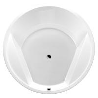 Акриловая ванна Excellent Great ARC 160*160 см, белая