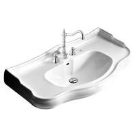 Раковина Cezares Aradeo RET100KE 100x54.5