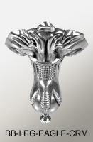 Комплект кронштейнов для крепления ног BELBAGNO BB05-EAGLE-SUP Комплект кронштейнов для крепления ног BELBAGNO BB05-EAGLE-SUP