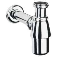 Сифон для раковины Vitra A45122, хром Сифон для раковины Vitra A45122, хром