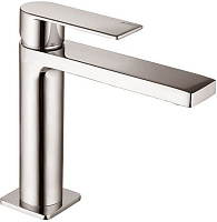 Смеситель для раковины Paffoni Tango TA071ST, сталь