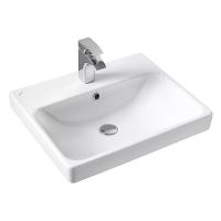 Раковина Aquaton Адриана 1WH501620 Белый 55