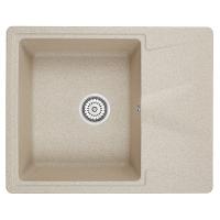 Кухонная мойка Granula GR-6201 пирит