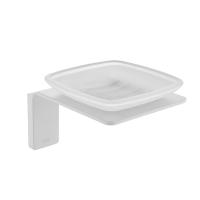 Мыльница Iddis Slide SLIWTG0i42 Белый матовый