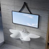 Раковина NSBath NSS-10451 Матовая или глянцевая на выбор 100х45