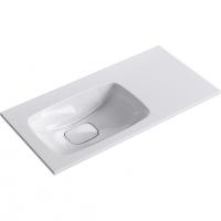 Раковина Aqwella 5 звезд Malaga Mal.09.04.D-L 90 левая