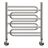 Полотенцесушитель водяной Point Юпитер премиум PN01156S П5 500x600, хром Полотенцесушитель водяной Point Юпитер премиум PN01156S П5 500x600, хром