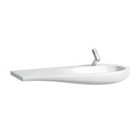 Раковина Laufen Alessi 8.1497.4.400.104.1-LCC 120x50x16.5 см крыло слева