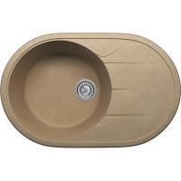 Мойка кухонная Tolero Classic R116/101 Бежевый