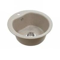 Мойка кухонная Aquaton МИДА 1A712732MD220 51x51 песочный