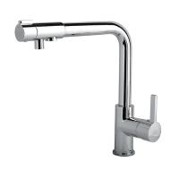 Смеситель Timo Hette 1026/00F chrome для кухни хром