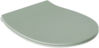 Сиденье для унитаза Allen Brau Fantasy Smartfix 4.11005.MT микролифт, мятный