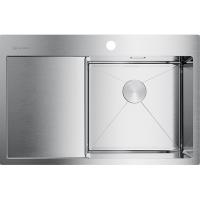 Мойка кухонная Omoikiri Akisame 78-IN-R 51х78