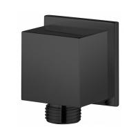 Подключение для душевого шланга Noken Square N807993289 черный