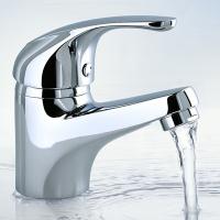 Смеситель Gala Alea G3935600 Для раковины Хром