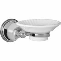 Мыльница Tiffany World Harmony TWHA106cr Хром