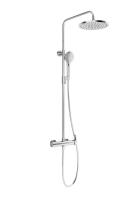 Душевая колонна Ravak DS 091.00 X07P643, хром