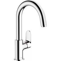 Смеситель Hansgrohe Vernis Blend 71554000 Для кухни Хром Смеситель Hansgrohe Vernis Blend 71554000 Для кухни Хром