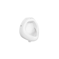 Писсуар CREAVIT подвод сверху, белый