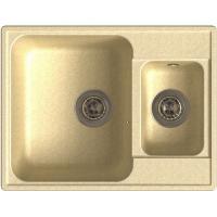 Мойка кухонная GranFest Quarz GF-Z09 бежевый 62