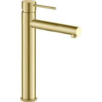 Смеситель Timo Saona 2311/17F Для раковины Золото матовое