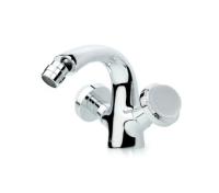 Смеситель для биде Boheme Satine 276-ST, хром