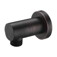 Подключение для душевого шланга WasserKraft A111 Матовая Темная бронза