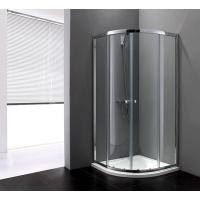 Душевой уголок Cezares Anima ANIMA-W-R-2-100-C-Cr-IV 100x100 стекло прозрачное/хром