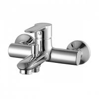 Смеситель Iddis Cuba CUBSB00i02WA Для ванны с душем Хром