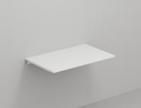 Столешница Salini S-Stone Costa 200121MRF 80*50 см, в цвете по RAL