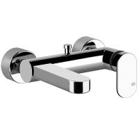 Смеситель Gessi Via Bagutta 35813-031 Для ванны с душем Хром Смеситель Gessi Via Bagutta 35813-031 Для ванны с душем Хром