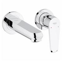 Смеситель Grohe Eurodisc Cosmopolitan 19974002 для раковины хром