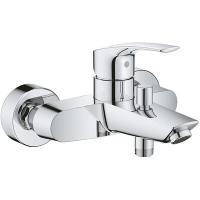 Смеситель Grohe Eurosmart Cosmopolitan 33300003 Для ванны и душа Хром Смеситель Grohe Eurosmart Cosmopolitan 33300003 Для ванны и душа Хром