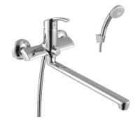 Смеситель Lemark Plus Strike LM1151C универсальный Смеситель Lemark Plus Strike LM1151C универсальный