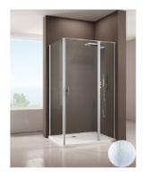 Душевой угол Allen Brau Priority 3.31002.BA + 3.31014.BA 90*80*200 см, профиль серебро браш Душевой угол Allen Brau Priority 3.31002.BA + 3.31014.BA 90*80*200 см, профиль серебро браш