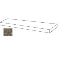 Atlas Forte Dei Marmi Quark, Угловая ступень, 33x160 см Atlas Forte Dei Marmi Quark, Угловая ступень, 33x160 см