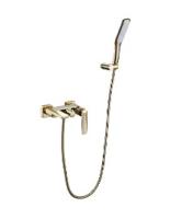 Смеситель для ванны Boheme VENTURO 383, золото